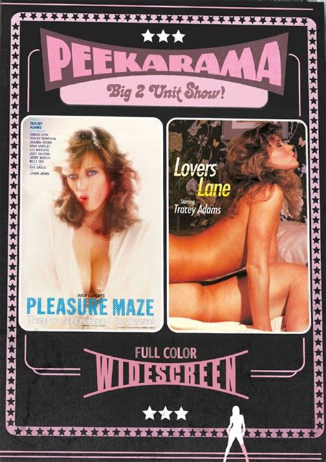 Rent Peekarama Pleasure Maze Lovers Lane 2017 Adult