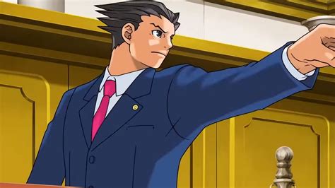 Phoenix Wright Ace Attorney Know Your Meme