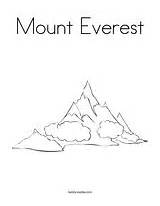 Everest Designlooter sketch template