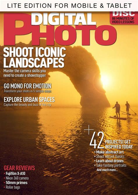 digital photo magazine   digital subscription