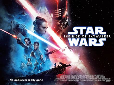 star wars the rise of skywalker quad poster fan edit creation