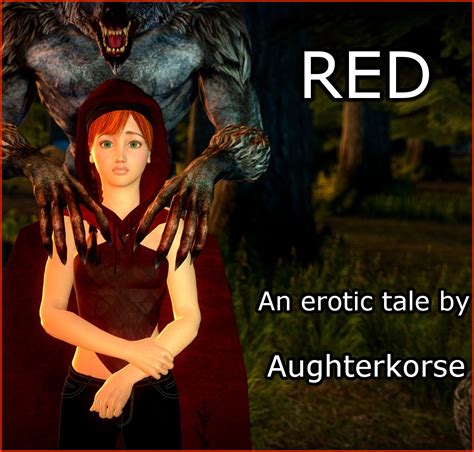aughterkorse red a little red riding hood story