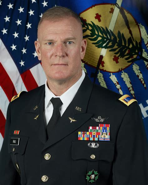 oklahoma national guard leaders command chief warrant officer