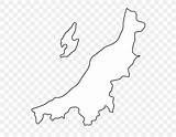 Niigata Prefectures sketch template