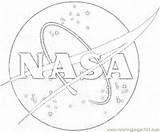 Nasa Astronomy Coloringpages101 sketch template