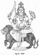 Gods Hinduism Rahu Ganesha sketch template
