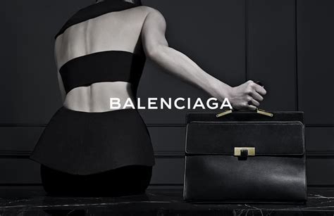 Balenciaga Campaign Fashion Fashion Fashion Marketing