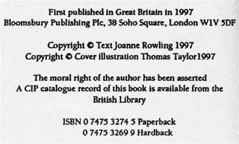 understanding  books copyright page     specifically