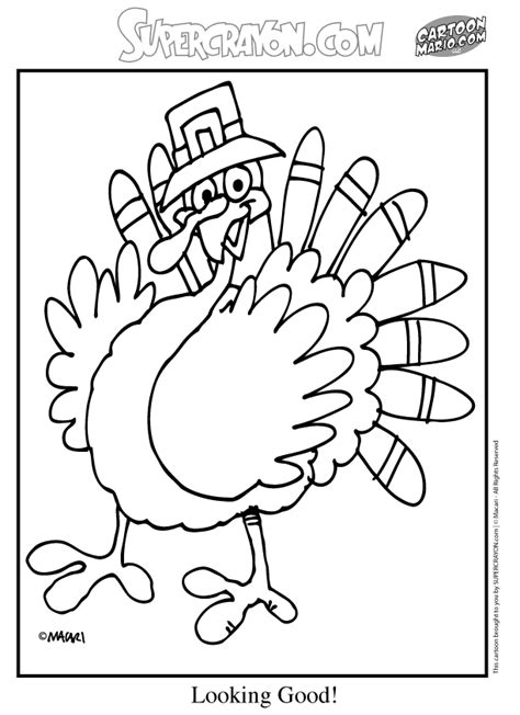 thanksgiving coloring page coloring home