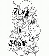 Diddl Coloring Pages Popular Coloringhome sketch template