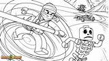 Ninjago Cole Skeletons Spinjitzu Tournade Dragon Imprimer Malvorlagen Coloringhome Brickshow Defeated Fois Imprimé Besuchen Ecoloring sketch template