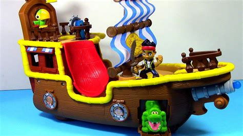 jake   neverland pirates musical pirate ship bucky disney junior jake pirate youtube