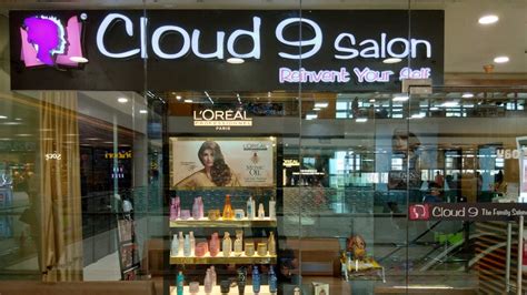 cloud  salon ahmedabadone mall ahmedabad gujrat youtube
