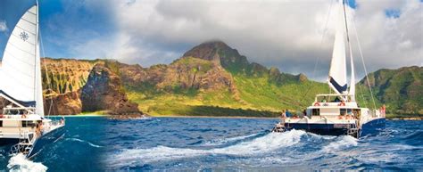 Captain Andy S Na Pali Snorkel Star Bbq Sail Hawaii Discount