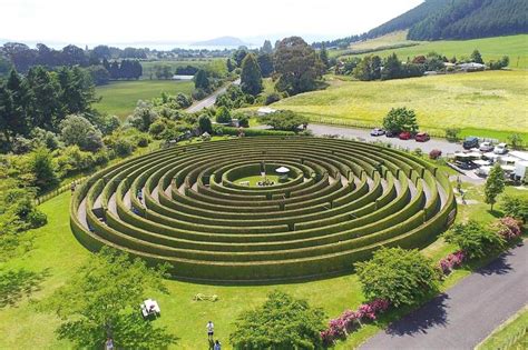 Get Lost In The World S Amazing Mazes