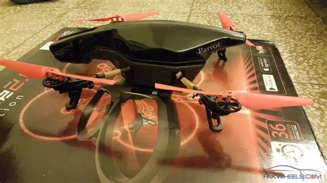 parrot ar drone power edition  gps flight recorder  auto related stuff pakwheels forums