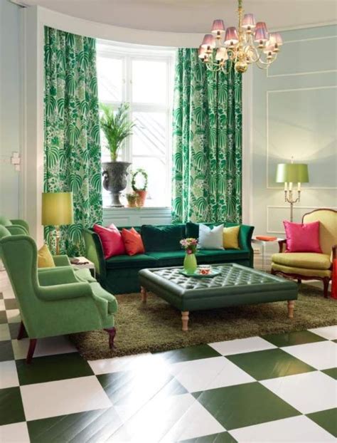 green living room design ideas decoration love