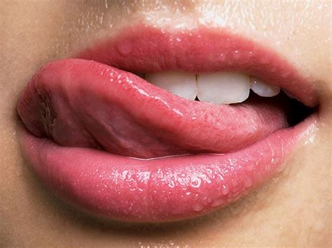 Lick Lips Tongue Lips Pinterest Lips Lip Service