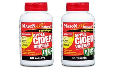 apple cider vinegar tablets groupon goods