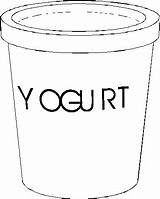 Yogurt Botella Boyama Okul Expresion Corporal Juegos Torta Universy Bacheca sketch template