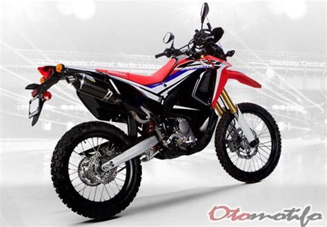 motor cc terbaik  indonesia terbaru  otomotifo motor trail motor honda
