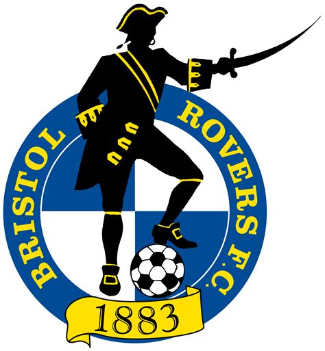 bristol rovers fc football logos pinterest futbol