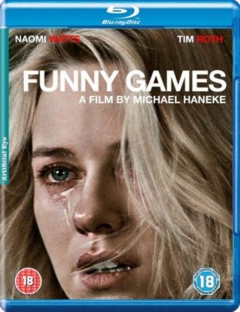 Film Blu Ray Funny Games Ceny I Opinie Ceneo Pl