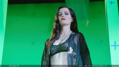 Video Eva Green Sin City A Dame To Kill For Taringa