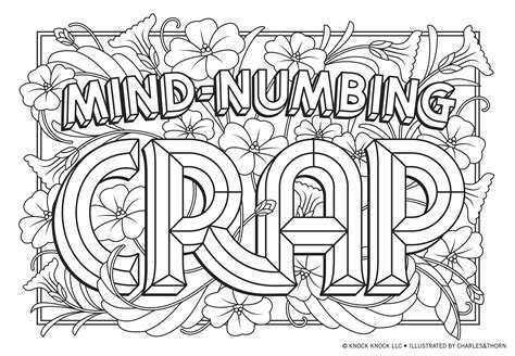 coloring pages  adults printable