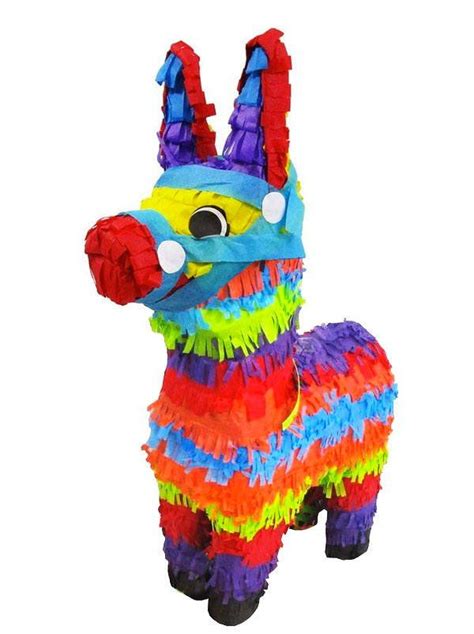 mexican donkey pinata etsy mexican pinata fiesta decorations