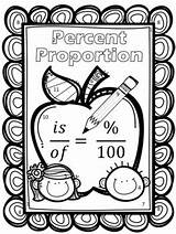 Proportion Percent Worksheet sketch template