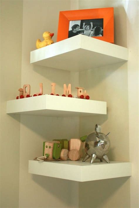 67 Amazing Diy Floating Wall Corner Shelves Ideas Repisas Decorativas