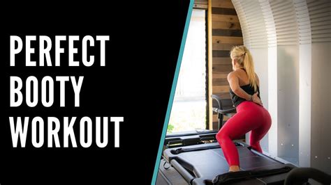 Perfect Booty Workout High Intensity Pilates Youtube