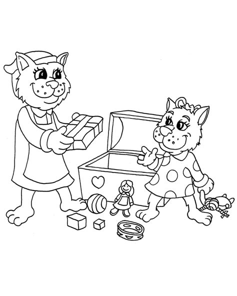 clean  coloring pages coloring pages