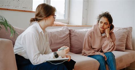 choose   therapy  facing anxiety issues