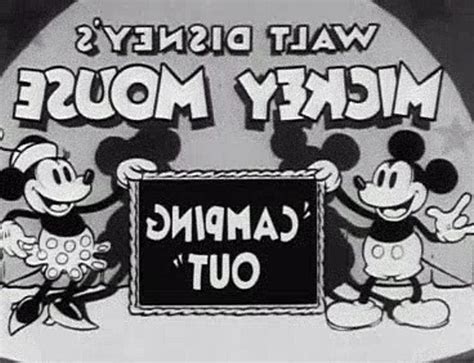 mickey mouse  camping  video dailymotion