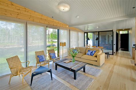 moderne skandinavische holzhaeuser kaufen honka