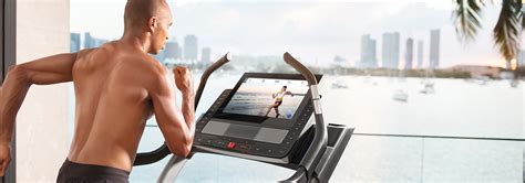 Treadmill Workouts With An Ifit Personal Trainer Nordictrack Blog