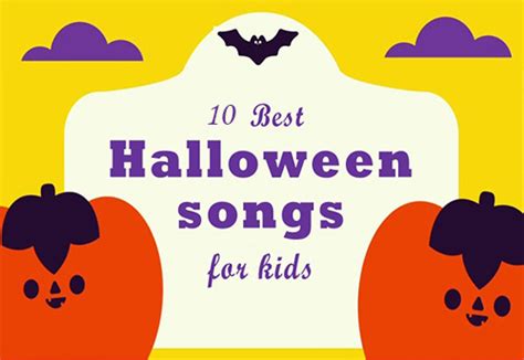 halloween songs  kids recommended