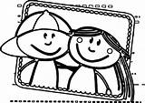 Friendship Drawings 101coloring Coloringtop sketch template