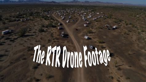 rtr drone footage youtube