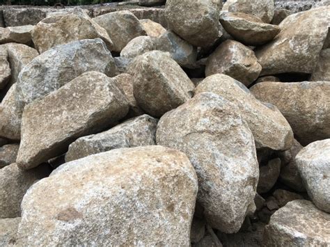 rocks  boulders  yard landscape  garden centre