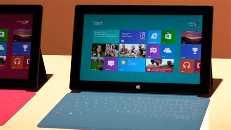 microsoft surface tablet hands  youtube