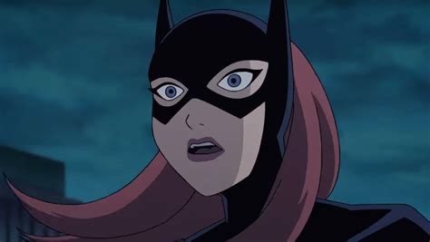 Batman The Killing Joke Batgirl Sex Scene Sparks Controversy