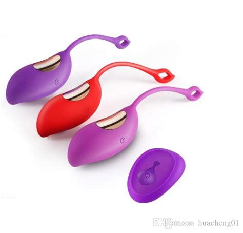 remote control vibrating eggs rechargeable 12 speed love