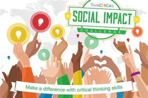 blog thinkcerca social impact challenge