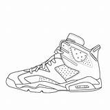 Air Jordans Davemelillo Noveltystreet Albanysinsanity Wuming Sneakers sketch template