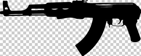 Izhmash Ak 47 Weapon Firearm Png Clipart Air Gun Ak47 Ak 47