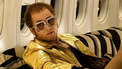 Taron Egerton Hits Out At Russian Censorship Of ‘rocketman’ More Uk News