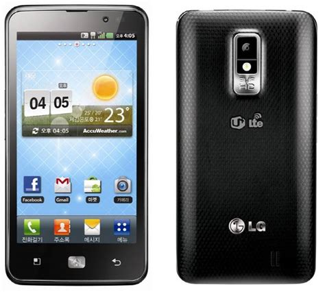 lg optimus lte delivers dual core  android community
